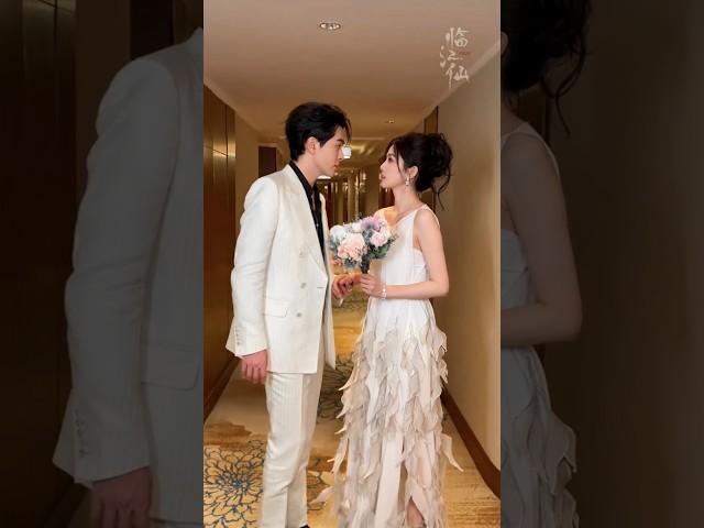 #bailu & #zengshunxi new Douyin Update #feud #trending #白鹿 #cdrama #viralvideo #love #linjiangxian