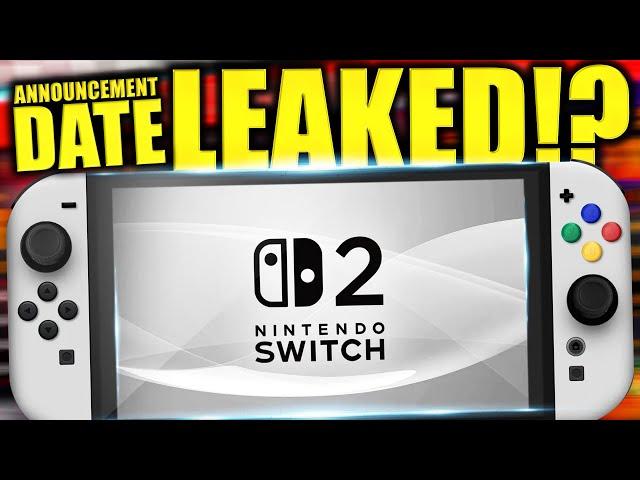 This is The Most Exciting Nintendo Switch 2 Leak Yet!?