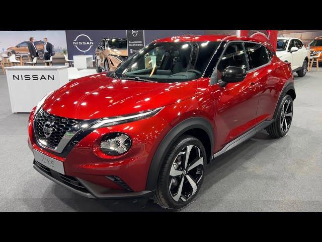 NISSAN Juke 2022 - FIRST LOOK & visual REVIEW (exterior, interior)