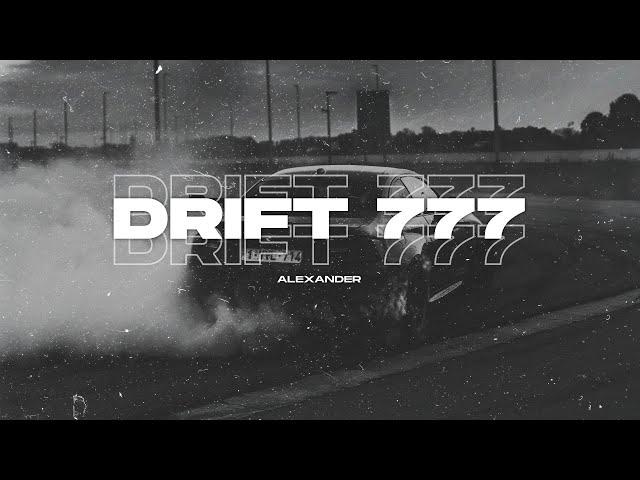 Alexander - DRIFT 777 (Drop Station Release)