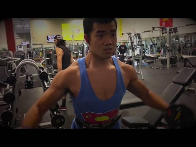 Upper Body | Workout Edit