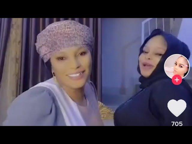 tofa Yan TikTok sun fara tuba andaina social media sodili hajara yahaya zamzam