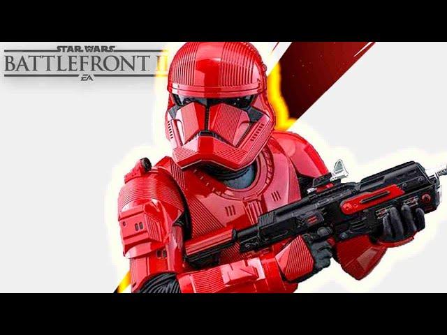 Star Wars: Battlefront II - Галактическая битва - Звездные войны