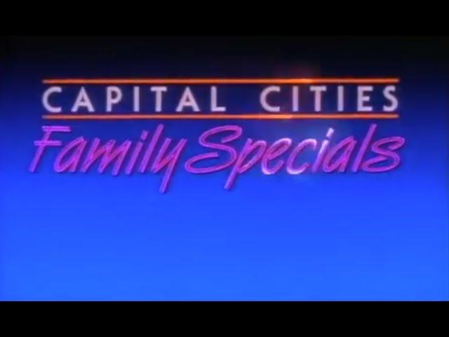 Capital Cities Family Specials - The Bet 1984 - Actors: Philip McKeon and Panchito Gomez