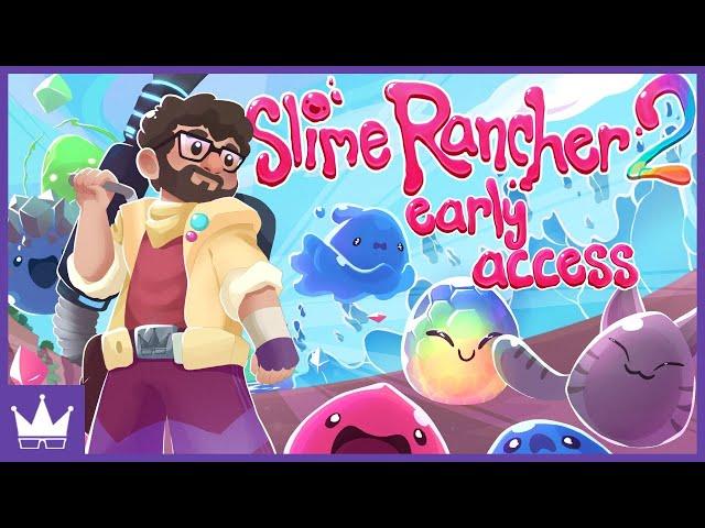 Twitch Livestream | Slime Rancher 2 Early Access [PC]