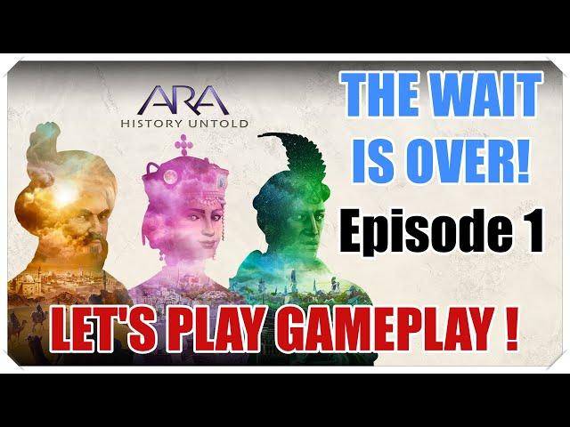 ARA: History Untold - Let's eXplore Part 1