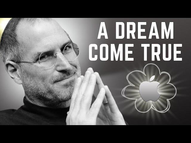 Adventure by Living into what you ENVISION! Steve Jobs DID!