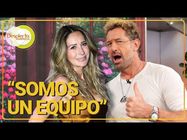 Geraldine Bazán habla de su relación con Gabriel Soto ahora que está soltero | Despierta América