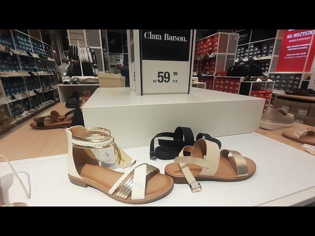 Польша Краков.Обувь женская, мужская , Цены в CCC и Deichman 17.06.25. Poland Shoes, Prices