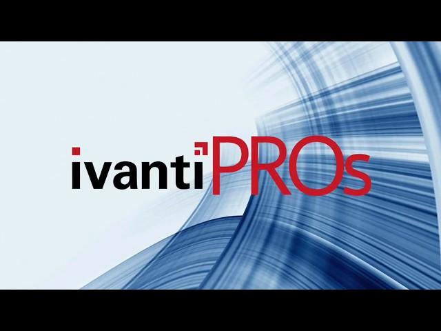 Installing Ivanti User Workspace Manager (Formerly AppSense DesktopNow)