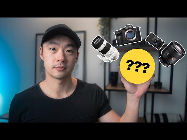 Don't Know What To Buy Next? Camera Gear Purchasing Guide