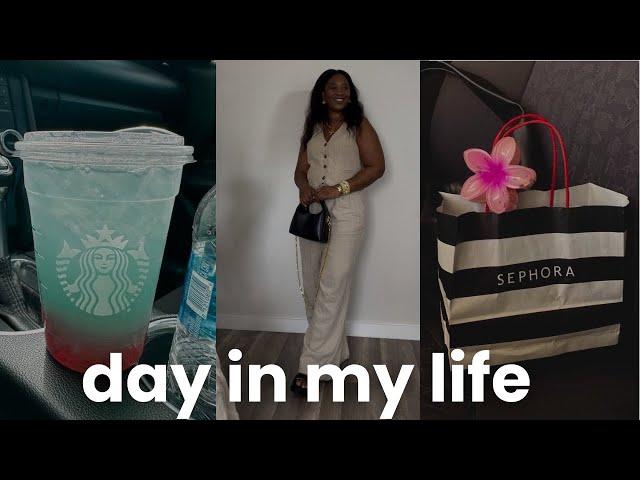 DAILY VLOG I Running Errands, Apartment Hunting Drama, Drinks with the Bestie, Amazon Haul & More