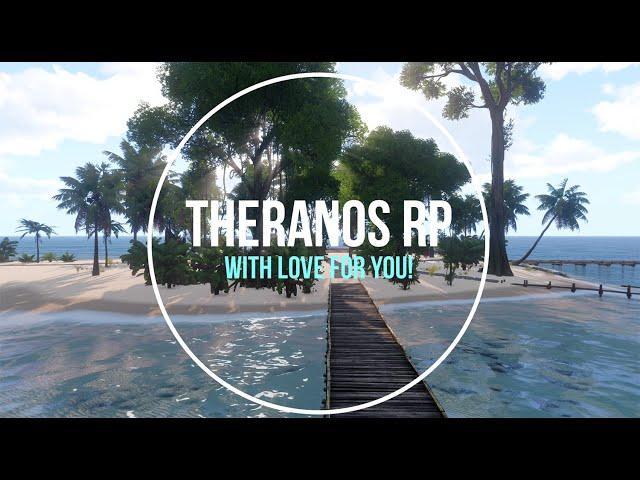 NEW ARMA3! Theranos RP