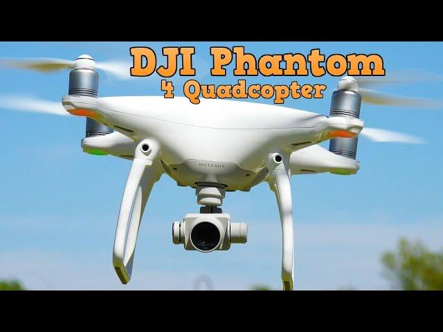 DJI Phantom 4 Quadcopter Drone Reveiws | DJI Phantom Reviews 2017