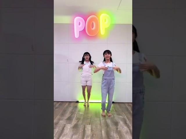 POP! - NAYEON dance cover| 周周 | JOUJOU | ep15#shorts