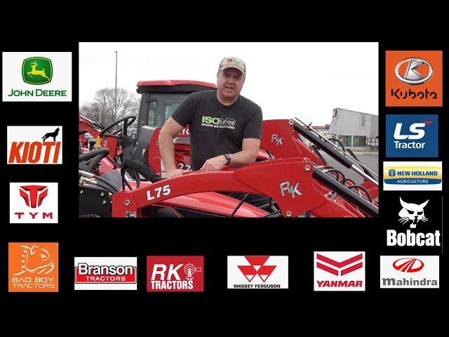 AVOID THESE BRANDS!   Compact Tractor Buyers Guide