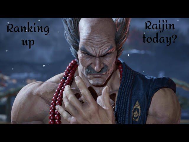 Tekken 8 - Lets get Heihachi Bushin