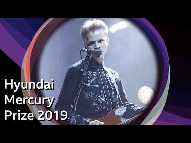 black midi - bmbmbm (Hyundai Mercury Prize 2019)