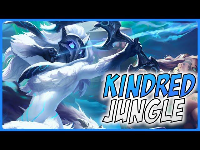 3 Minute Kindred Guide - A Guide for League of Legends