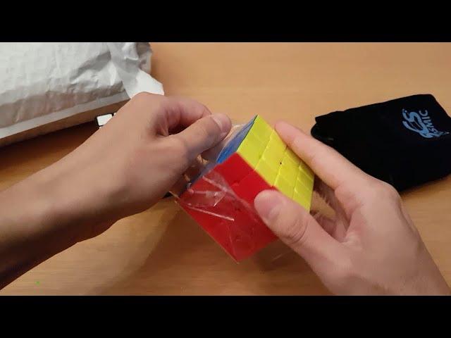 $125 Unboxing from SpeedCubeShop!