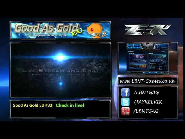 Good as Gold EU #33 Part 1