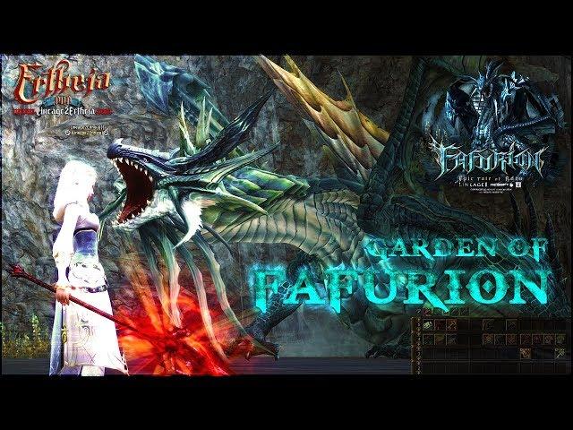 Fafurion's Garden  - Lineage2Ertheia