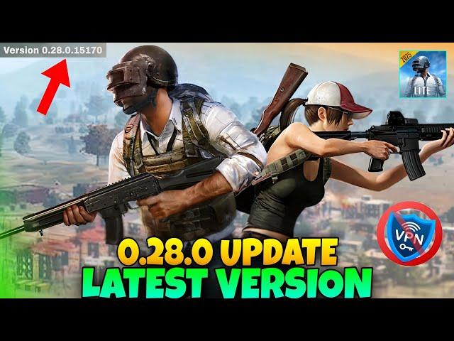 Good News  Pubg Lite 0.28.0 New Update | Pubg Lite Unban In India | New Update Pubg Mobile Lite