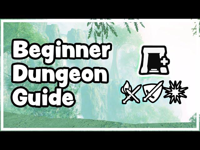 Beginner Guide to Dungeon Crawling - the who, what, where, when and why of ESO Dungeons