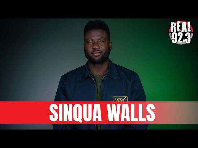 Sinqua Walls x Natalia REAL 2 0