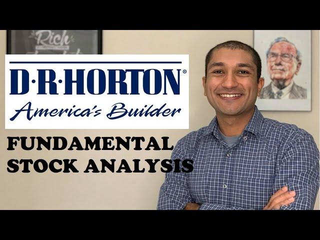 Is D. R. Horton (DHI) Stock A Buy? Operating Segments, Key Ratios, Intrinsic Value, and IRR.