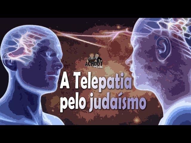 A telepatia pelo judaísmo - Programa Láma Rabino 100