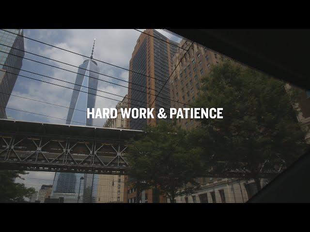 Hard Work & Patience - A Gary Vaynerchuk Original Film