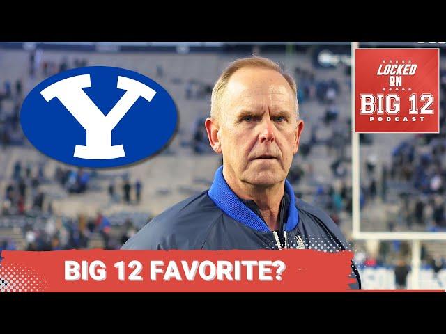 Is BYU EASILY the Best Big 12 Expansion Addition? Utah, UCF, Colorado Would Like A Realignment Word