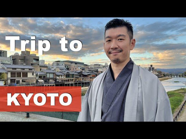 How to Visit Kyoto from Tokyo, Where to Stay, How to Get around Kyoto