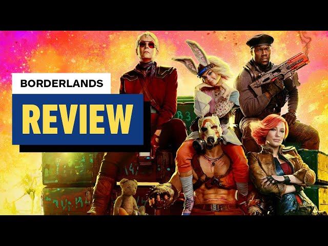 Borderlands Review