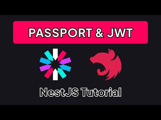 NestJS JWT Authentication Tutorial