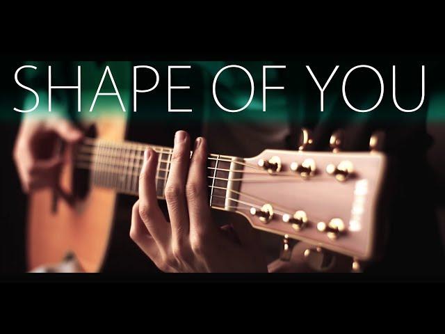 Ed Sheeran - Shape of you (Acoustic guitar)