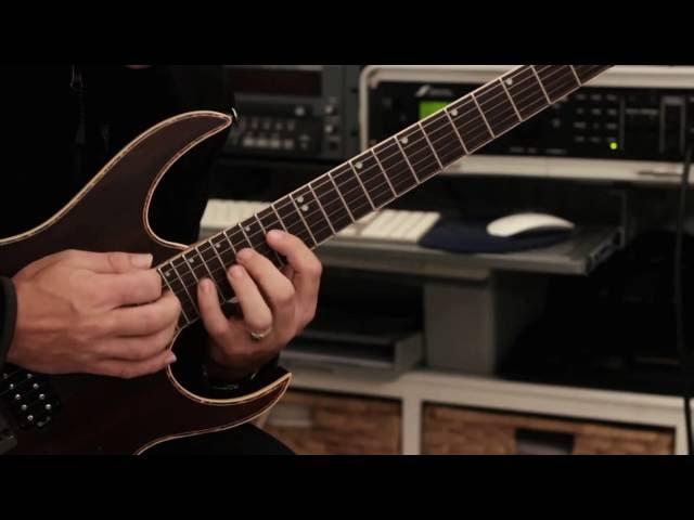 Polyphia | ENVISION feat. Rick Graham (Playthrough)