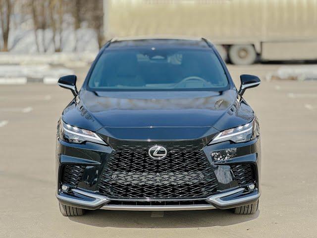 LEXUS RX из Канады - Дешевле уже не будет