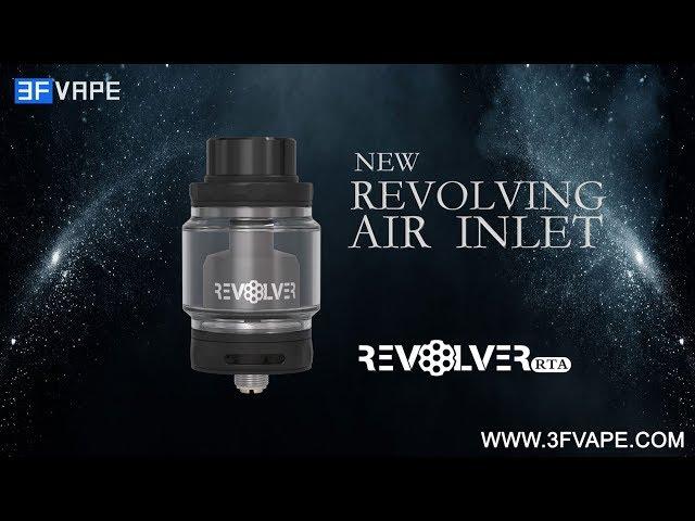 Vandy Vape Revolver RTA