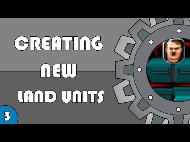 [HOI4 Modding] Creating New Land Units