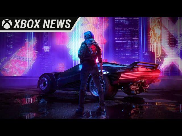 Сюжетное дополнение для Cyberpunk 2077 - Phantom Liberty | Новости Xbox