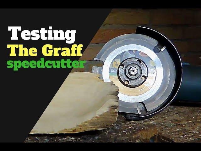 Graff SpeedCutter| Testing