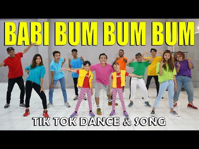 TIKTOK DANCE BUM BUM BUM | MIE PUQ BOOM | JOGET | ZUMBA | SENAM ( DIEGO TAKUPAZ REMIX )