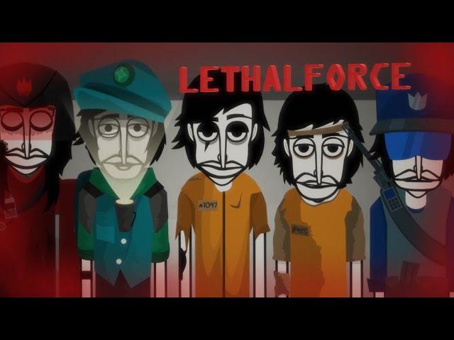 LETHALFORCE - An Incredibox: Riot Remastered Mix