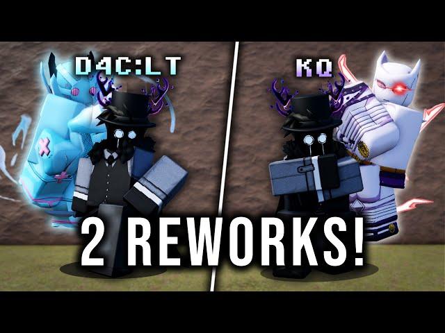 Obtaining the New D4C:LT & Killer Queen REWORK!