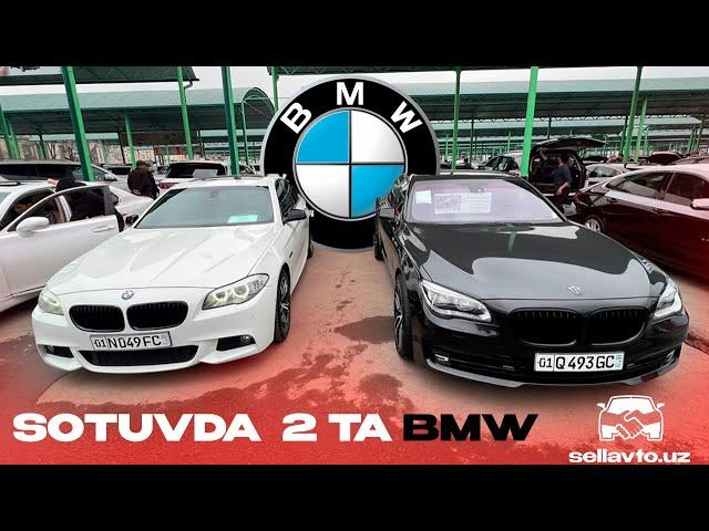 SERGELI BOZOR 2024 BMW 2 ta 