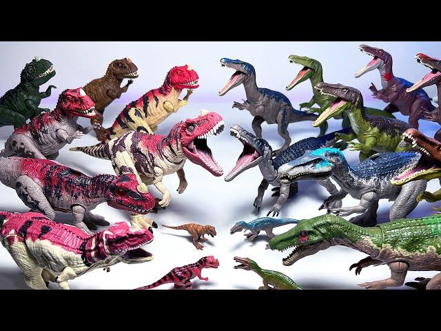 NEW Ceratosaurus! Ceratosaurus vs Baryonyx Jurassic World Dominion Toys Collection