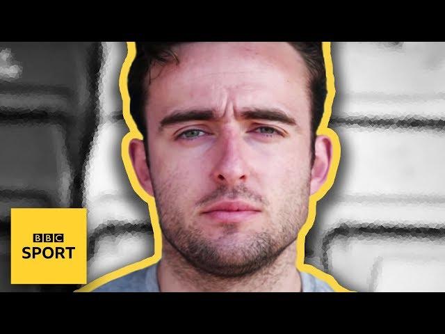 Jose Baxter: Footballer's battle with drugs and depression | BBC Sport