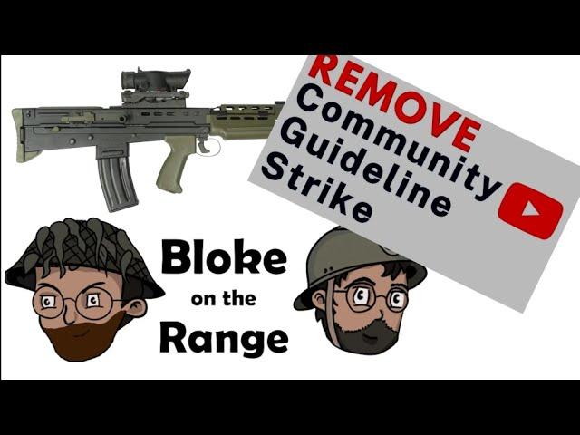 Bloke on the Range Community Strike & SA80 at Finnish Brutality